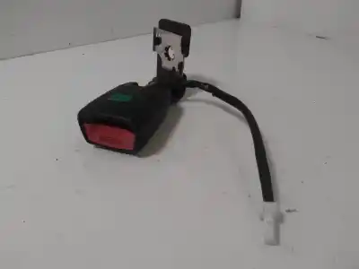 Peça sobressalente para automóvel em segunda mão chicote / encaixe cinto segurança por kia cee´d sporty wagon ex referências oem iam 07032313