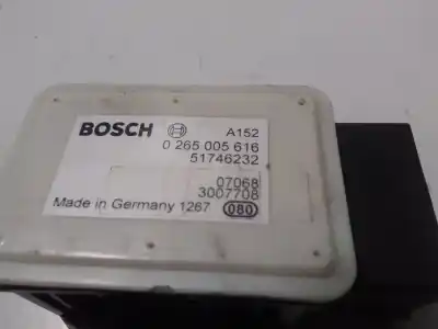 Peça sobressalente para automóvel em segunda mão sensor por fiat bravo (198) 1.9 dynamic multijet referências oem iam 51746232  