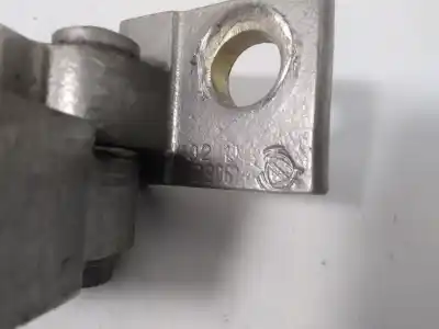 Second-hand car spare part hinge for fiat bravo (198) 1.9 dynamic multijet oem iam references b986  