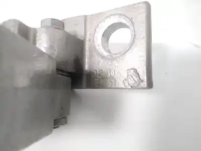 Second-hand car spare part hinge for fiat bravo (198) 1.9 dynamic multijet oem iam references b986  