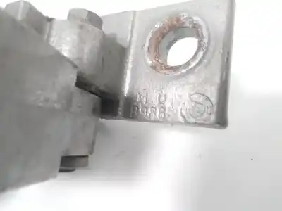 Second-hand car spare part hinge for fiat bravo (198) 1.9 dynamic multijet oem iam references b986  
