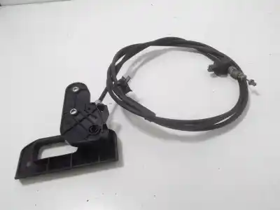 Pièce détachée automobile d'occasion poignée d'ouverture de capot arrière pour fiat bravo (198) 1.9 dynamic multijet références oem iam b780  