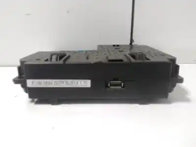 Second-hand car spare part electronic module for fiat bravo (198) 1.9 dynamic multijet oem iam references 51790873  