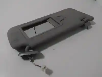 Peça sobressalente para automóvel em segunda mão para-sol direito por kia cee´d sporty wagon ex referências oem iam 852022h010fd