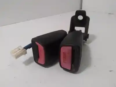 Peça sobressalente para automóvel em segunda mão chicote / encaixe cinto segurança por kia cee´d sporty wagon ex referências oem iam 07052113