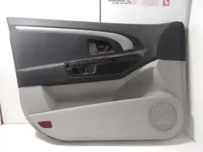 Peça sobressalente para automóvel em segunda mão forra / revestimento da porta dianteira esquerda por kia cee´d sporty wagon ex referências oem iam 823101h000