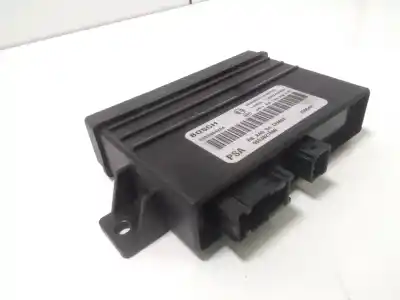 Pièce détachée automobile d'occasion module électronique pour citroen berlingo station wagon xtr références oem iam 9663821680
