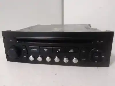 Pièce détachée automobile d'occasion système audio / radiocd pour citroen berlingo station wagon xtr références oem iam 96766518xt