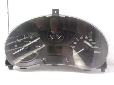 Pièce détachée automobile d'occasion compteur de vitesse tableau de bord pour citroen berlingo station wagon xtr références oem iam 9666904880