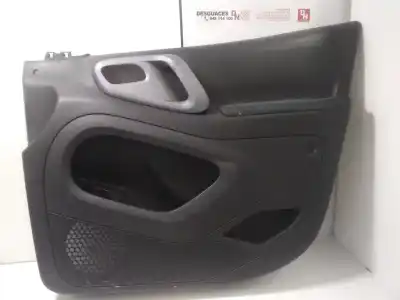 Pièce détachée automobile d'occasion garniture de porte avant droite pour citroen berlingo station wagon xtr références oem iam 9681235177