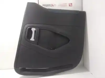 Pièce détachée automobile d'occasion garniture de porte arrière droite pour citroen berlingo station wagon xtr références oem iam 9681237877