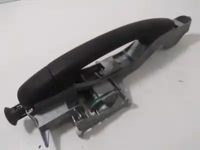 Pièce détachée automobile d'occasion poignée extérieure arrière droite pour citroen berlingo station wagon xtr références oem iam 9680503580
