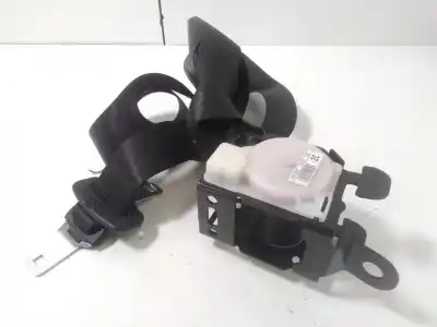 Pièce détachée automobile d'occasion ceinture de sécurité arrière centrale pour citroen berlingo station wagon xtr références oem iam 96815097xx