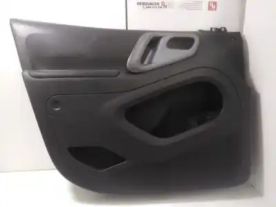 Pièce détachée automobile d'occasion garniture de porte avant gauche pour citroen berlingo station wagon xtr références oem iam 9681235277