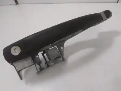 Pièce détachée automobile d'occasion poignée de porte avant gauche pour citroen berlingo station wagon xtr références oem iam 9680168680