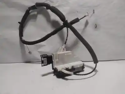 Pièce détachée automobile d'occasion serrure de porte arrière gauche pour citroen berlingo station wagon xtr références oem iam psa828421