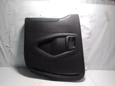 Pièce détachée automobile d'occasion garniture de porte arriere gauche pour citroen berlingo station wagon xtr références oem iam 9681237977
