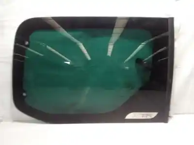 Pièce détachée automobile d'occasion vitre triangulaire custode arrière gauche pour citroen berlingo station wagon xtr références oem iam 211m90as3