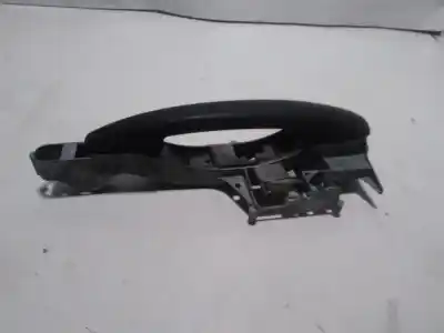Pièce détachée automobile d'occasion poignée extérieure arrière gauche pour citroen berlingo station wagon xtr références oem iam 9680503480