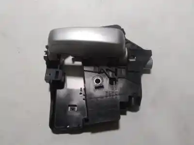 Pièce détachée automobile d'occasion poignée intérieure arrière gauche pour citroen berlingo station wagon xtr références oem iam 9682100777