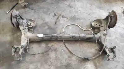 Pièce détachée automobile d'occasion essieu arrière pour citroen berlingo station wagon xtr références oem iam 1614089580