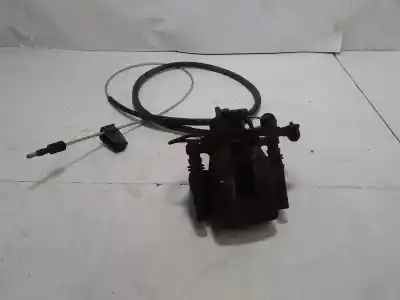 Pièce détachée automobile d'occasion etrier de frein arriere droit pour citroen berlingo station wagon xtr références oem iam 9688243180