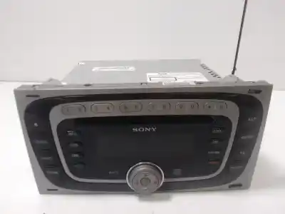 Tweedehands auto-onderdeel audiosysteem / radio-cd voor ford kuga (cbv) trend oem iam-referenties 8v4j18c939c