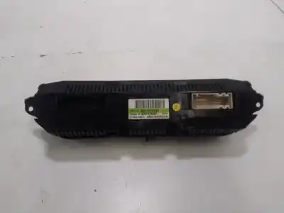 Peça sobressalente para automóvel em segunda mão comando de sofagem (chauffage / ar condicionado)  por ford kuga (cbv) trend referências oem iam 7m5t18c612ce  