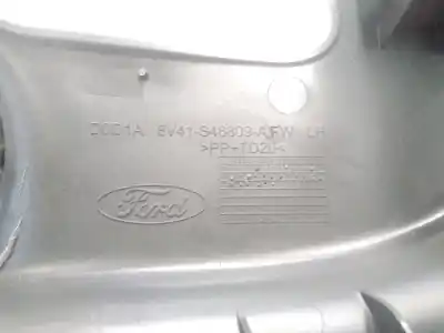 Peça sobressalente para automóvel em segunda mão moldagem por ford kuga (cbv) trend referências oem iam 8v41s46809  