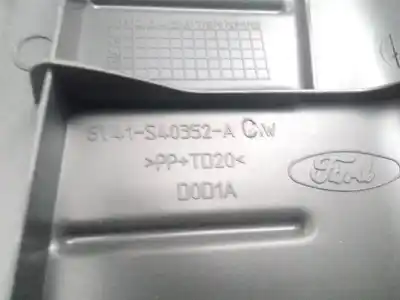 Peça sobressalente para automóvel em segunda mão moldagem por ford kuga (cbv) trend referências oem iam 8v41s40352a  