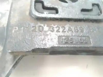 Second-hand car spare part engine support for ford kuga (cbv) trend oem iam references p112d322a59c  