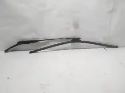 Pezzo di ricambio per auto di seconda mano braccio tergicristallo anteriore sinistro per fiat bravo (198) 1.9 dynamic multijet riferimenti oem iam b9203sx