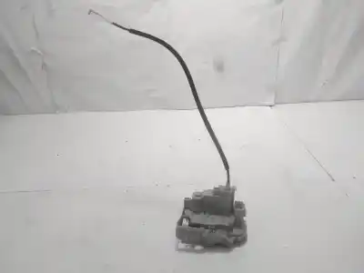 Pezzo di ricambio per auto di seconda mano serratura porta posteriore sinistra per fiat bravo (198) 1.9 dynamic multijet riferimenti oem iam b792