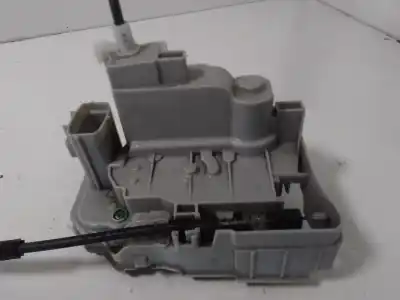 Pezzo di ricambio per auto di seconda mano serratura porta posteriore destra per fiat bravo (198) 1.9 dynamic multijet riferimenti oem iam 51902607