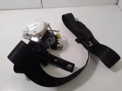 Pezzo di ricambio per auto di seconda mano cintura di sicurezza anteriore destra per fiat bravo (198) 1.9 dynamic multijet riferimenti oem iam 34019922b