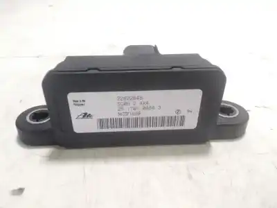 Pezzo di ricambio per auto di seconda mano modulo elettronico per opel antara cosmo 4x4 riferimenti oem iam 22822648  