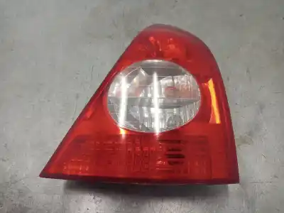 Автозапчасти б/у правый задний фонарь за renault clio ii fase ii (b/cb0) authentique ссылки oem iam 8200917487