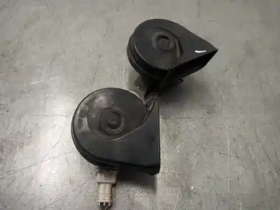 Second-hand car spare part horn for citroen c8 2.2 hdi fap cat (4hw) oem iam references e30055306