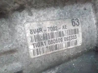 Pezzo di ricambio per auto di seconda mano riduttore per ford kuga (cbv) trend riferimenti oem iam 8v4r7002ae  