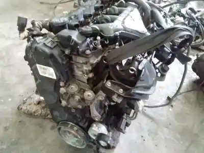 Second-hand car spare part complete engine for ford kuga (cbv) trend oem iam references g6dg  g6dg