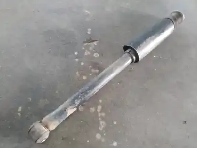 Pezzo di ricambio per auto di seconda mano ammortizzatore posteriore sinistro per fiat bravo (198) 1.9 dynamic multijet riferimenti oem iam 50708207