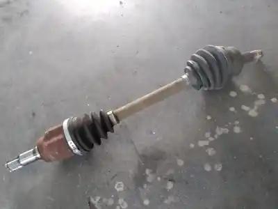 Pezzo di ricambio per auto di seconda mano trasmissione anteriore sinistra per fiat bravo (198) 1.9 dynamic multijet riferimenti oem iam 51795511