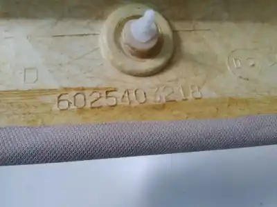 Peça sobressalente para automóvel em segunda mão moldagem por renault avantime dynamique referências oem iam 6025403218  