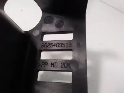 Peça sobressalente para automóvel em segunda mão moldagem por renault avantime dynamique referências oem iam 6025409513b  