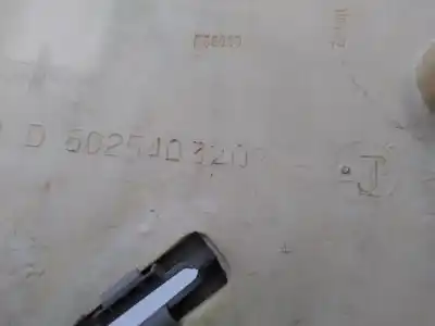 Peça sobressalente para automóvel em segunda mão moldagem por renault avantime dynamique referências oem iam 6025403208j  