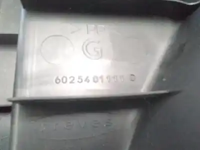 Peça sobressalente para automóvel em segunda mão moldagem por renault avantime dynamique referências oem iam 6025401111  