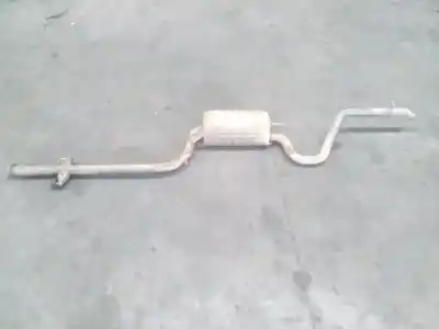 Peça sobressalente para automóvel em segunda mão escapamento completo por kia cee´d sporty wagon ex referências oem iam edm30