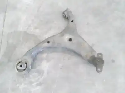 Peça sobressalente para automóvel em segunda mão braço de suspensão inferior esquerdo dianteiro por kia cee´d sporty wagon ex referências oem iam 545002hxxx