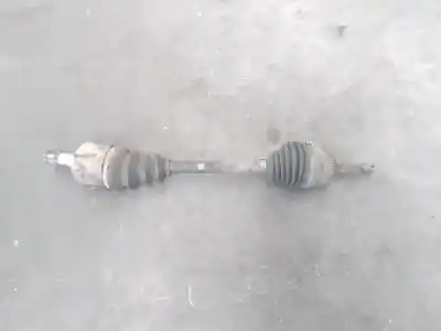 Peça sobressalente para automóvel em segunda mão transmissão dianteira esquerda por kia cee´d sporty wagon ex referências oem iam 495011h210