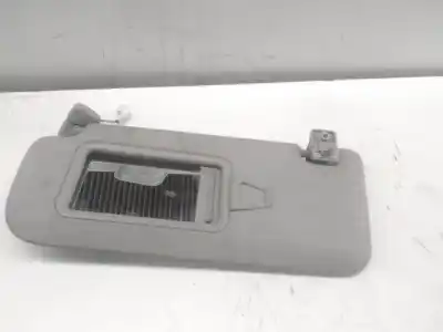 Peça sobressalente para automóvel em segunda mão para-sol direito por kia cee´d sporty wagon ex referências oem iam 852011h010